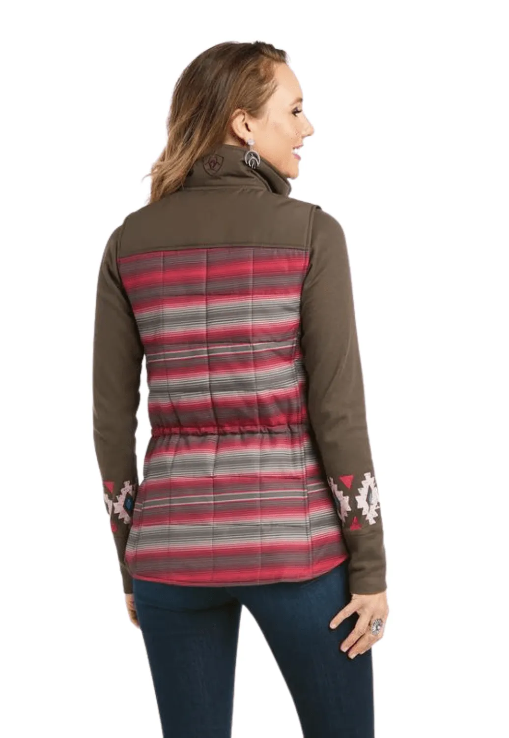 Ariat Womens Crius Vest