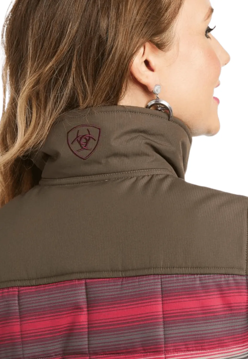 Ariat Womens Crius Vest