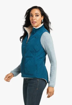 Ariat Womens Reversible Dilon Vest