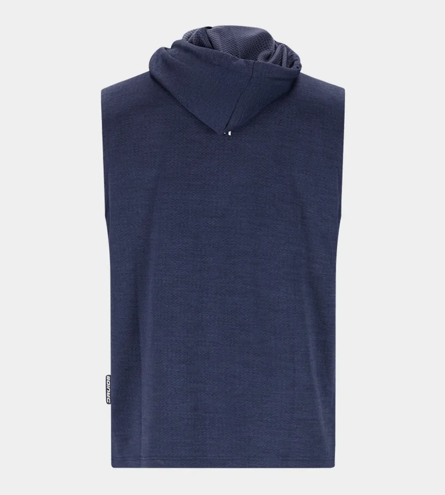 CLARENCE GILET - NAVY