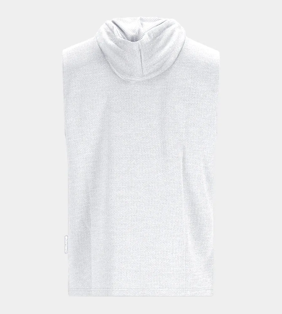 CLARENCE GILET - WHITE