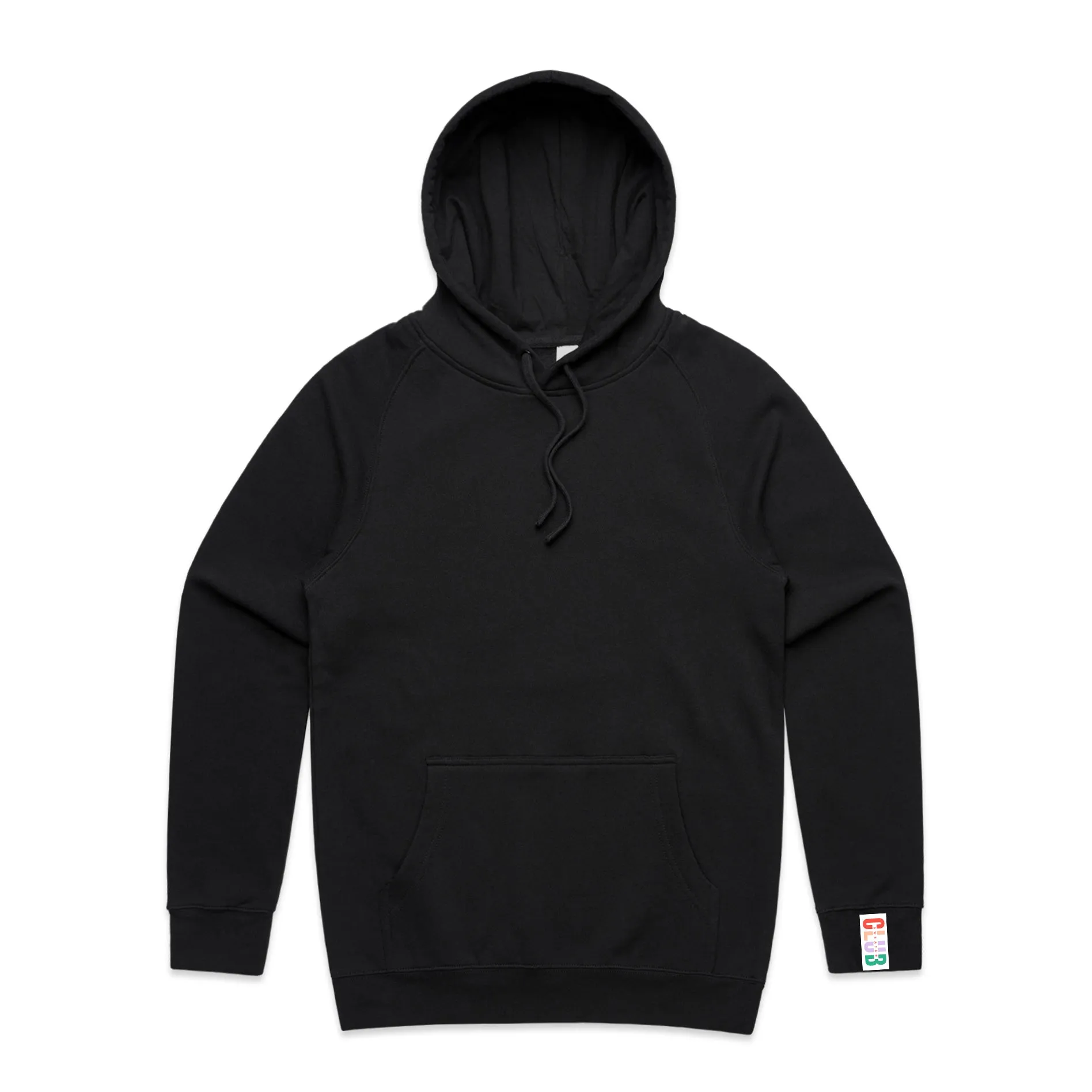 Custom LOGO Unisex Adult Hoodie