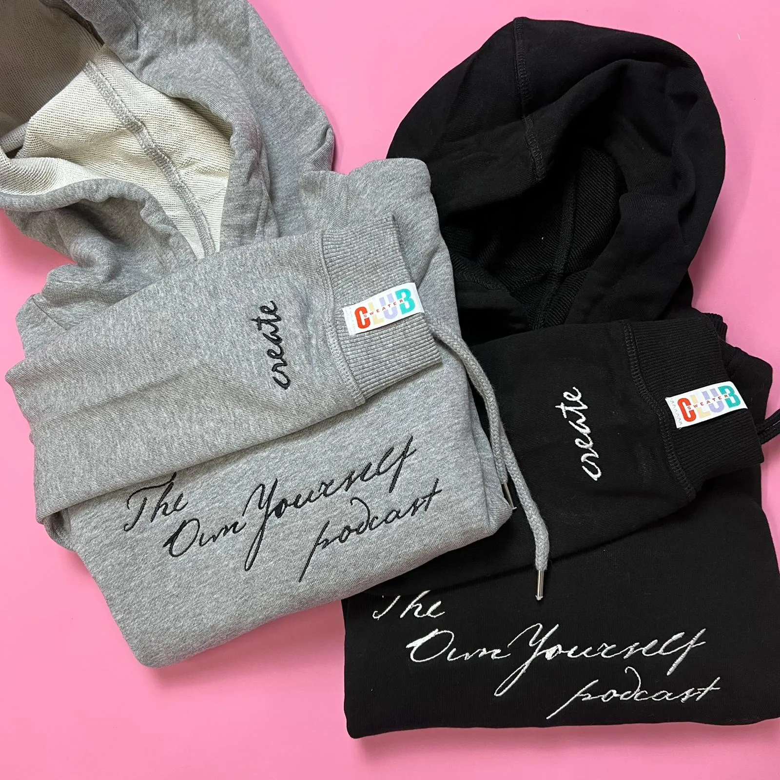 Custom LOGO Unisex Adult Hoodie