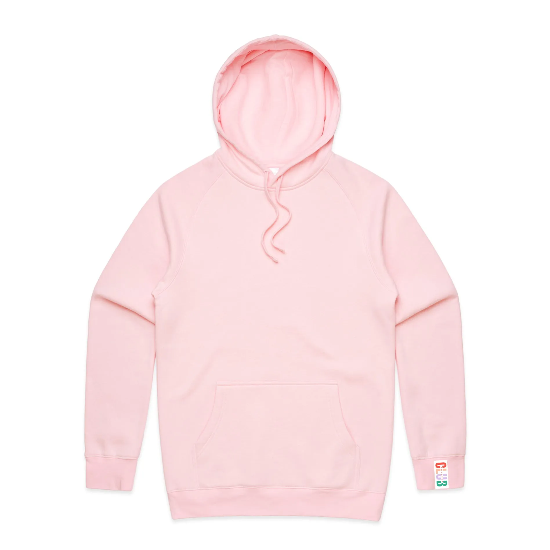 Custom LOGO Unisex Adult Hoodie