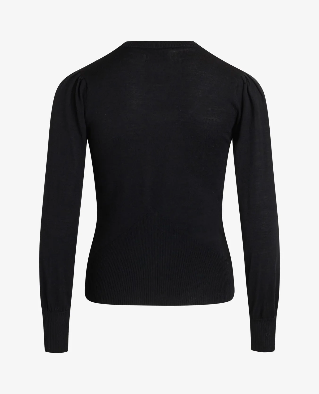 ESSENTIAL MERINO KNIT PULLOVER