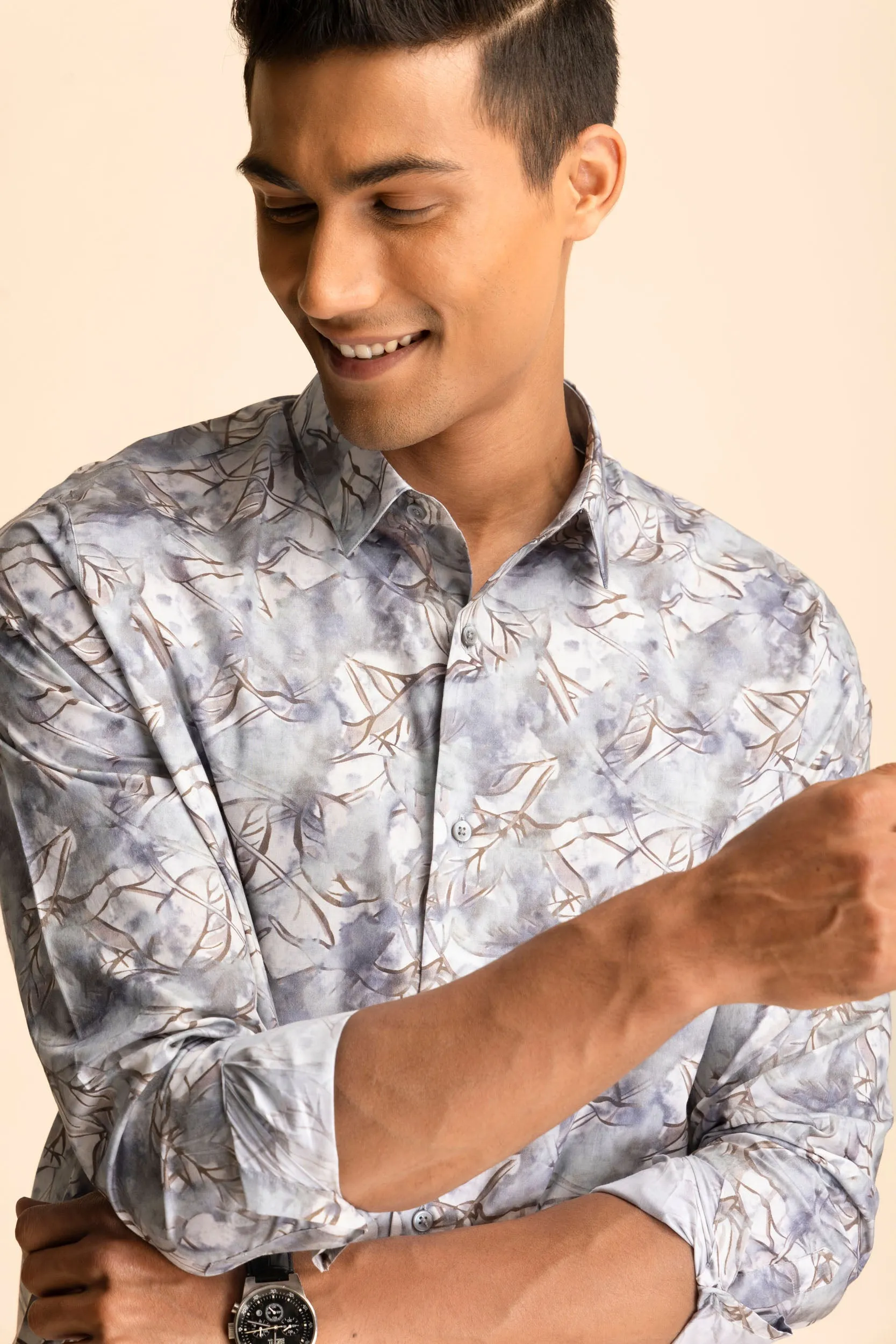 Foliage Shirt EOSS