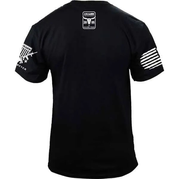 Guard The Peace Graphic T-shirt