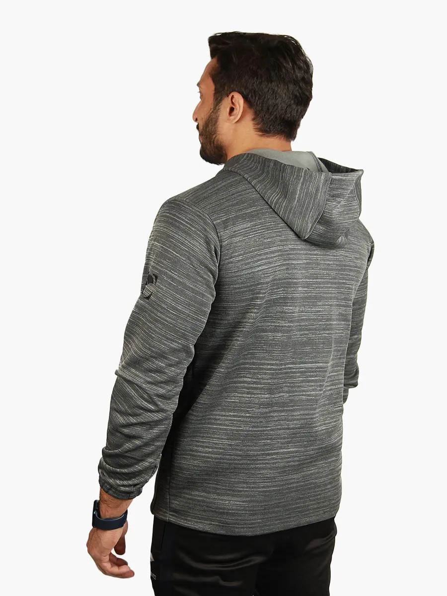 Hyper Fleece - Upper - 021 - Grey