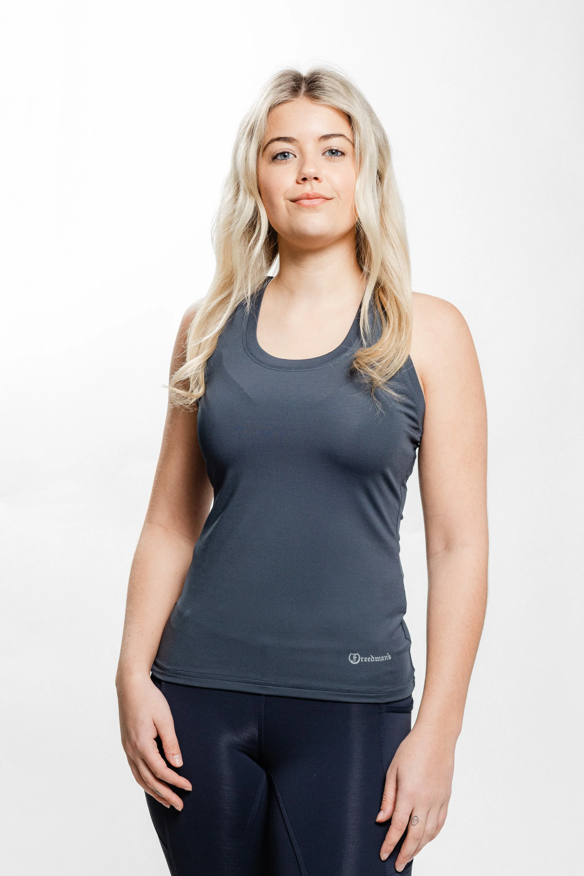Ladies' Tous les Jours Essential Tank Top