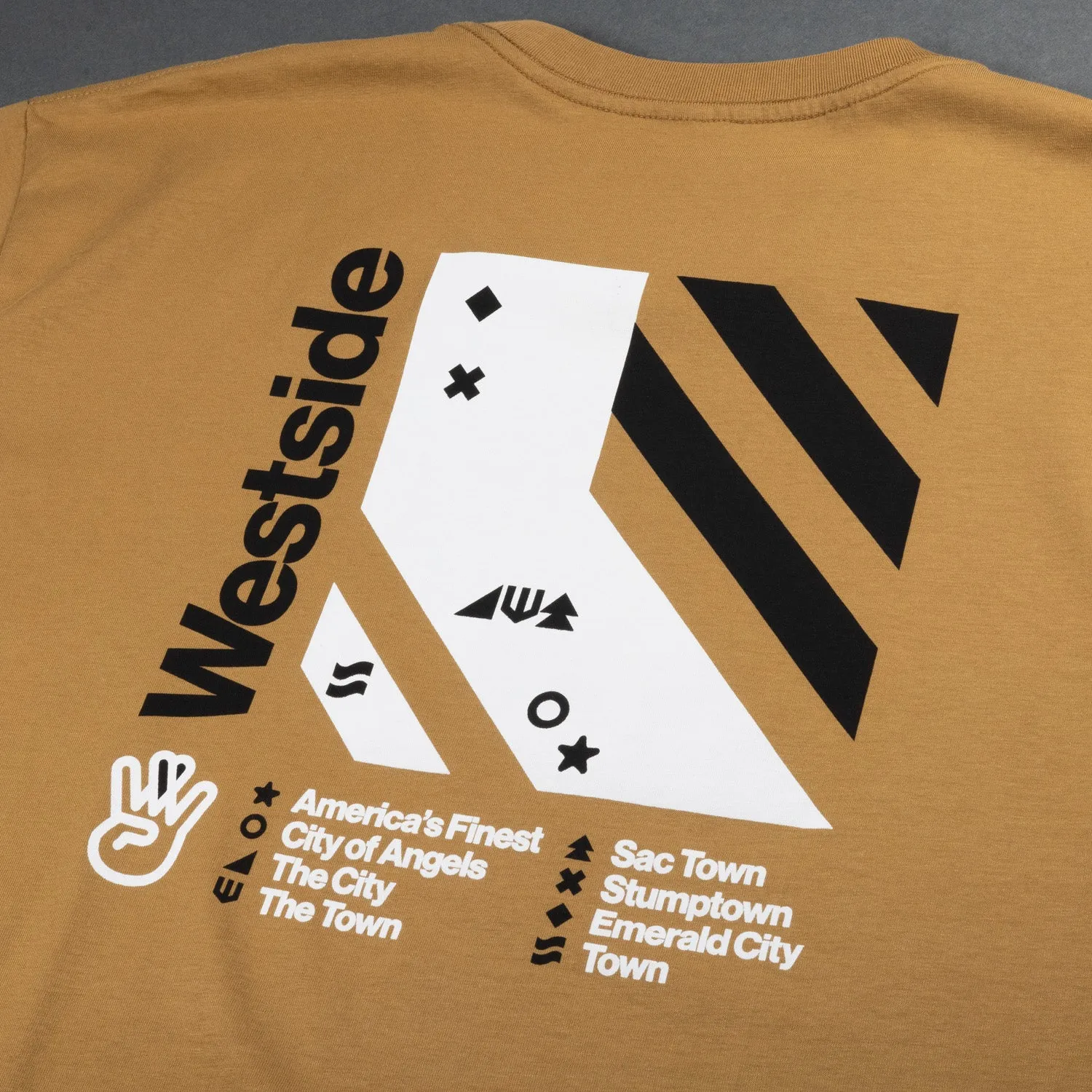 Landmark Mojave Tee