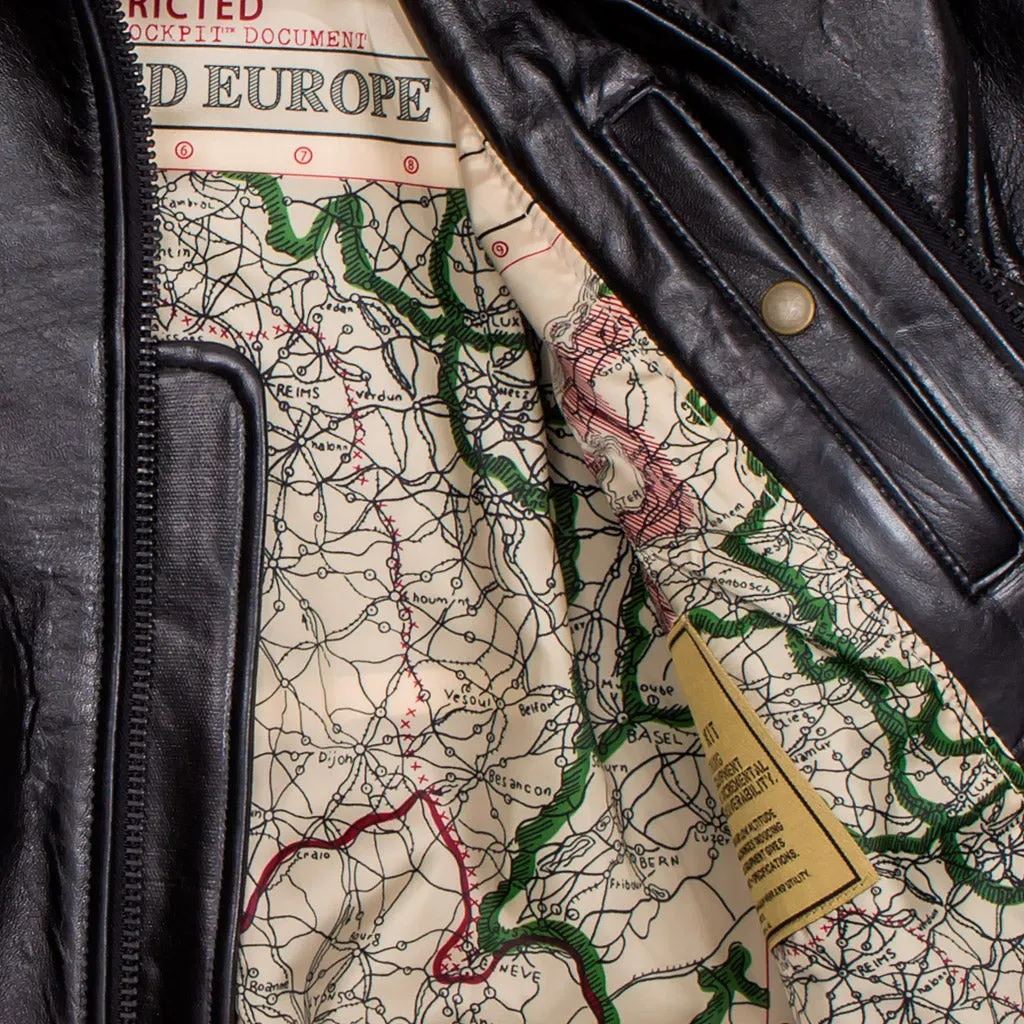 The Classic "Raider™"  Jacket (Long) Z2129AML