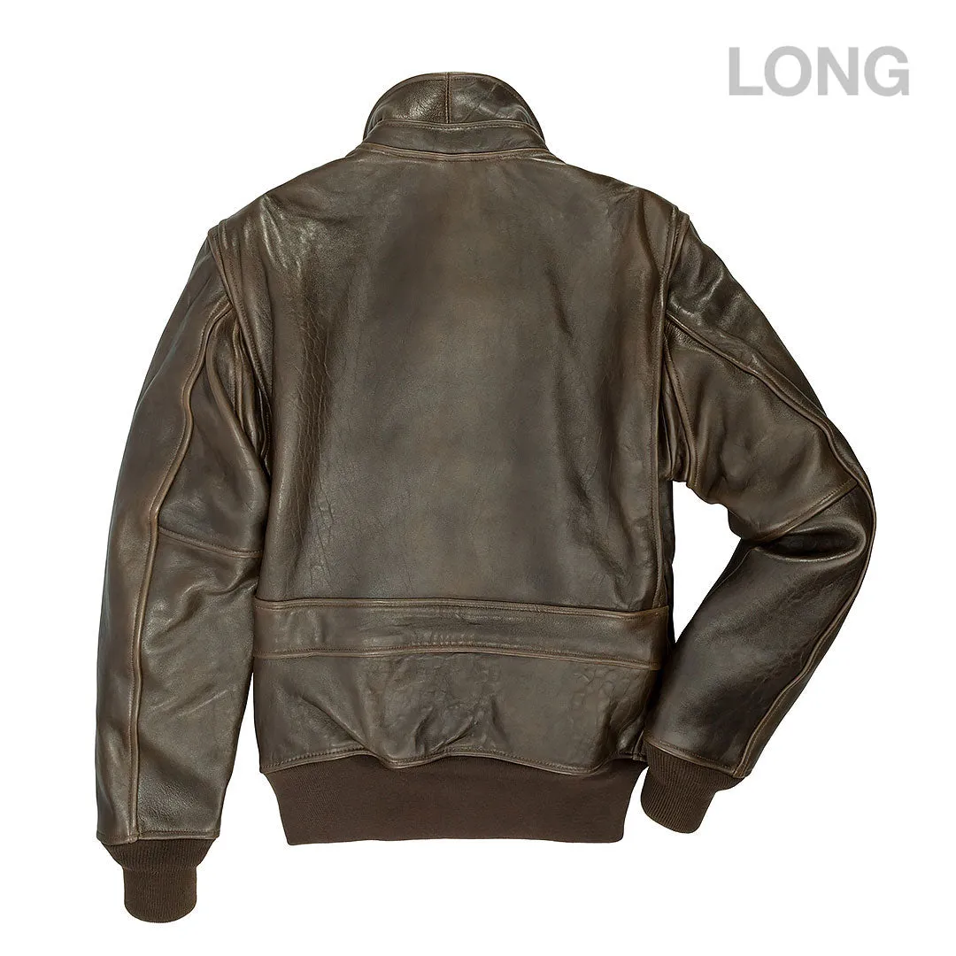 The Classic "Raider™"  Jacket (Long) Z2129AML