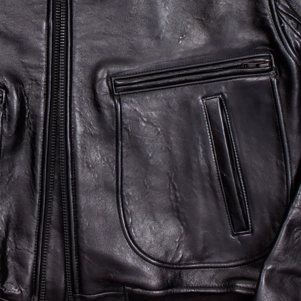 The Classic "Raider™"  Jacket (Long) Z2129AML