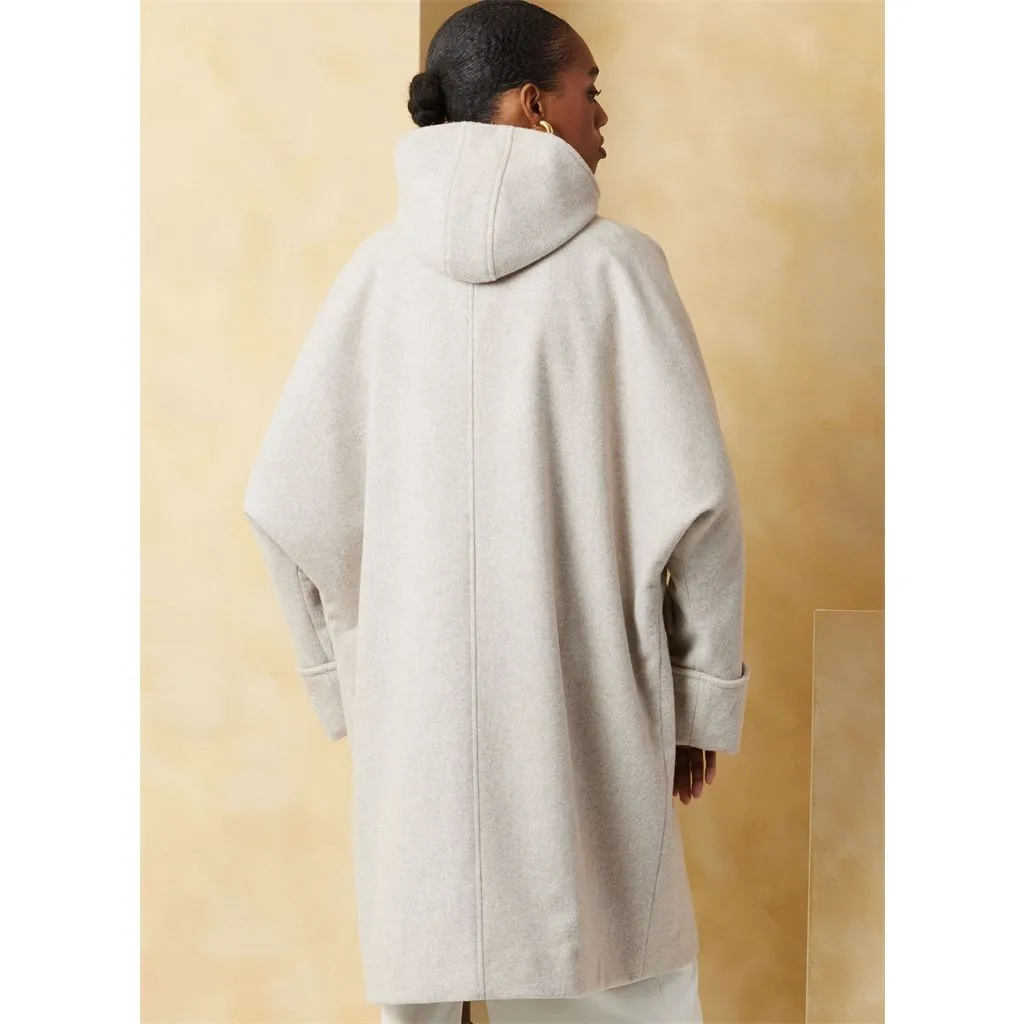 Vogue Pattern V2075 Misses' Coats