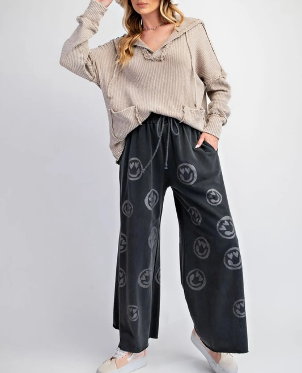You Should Smile Pants